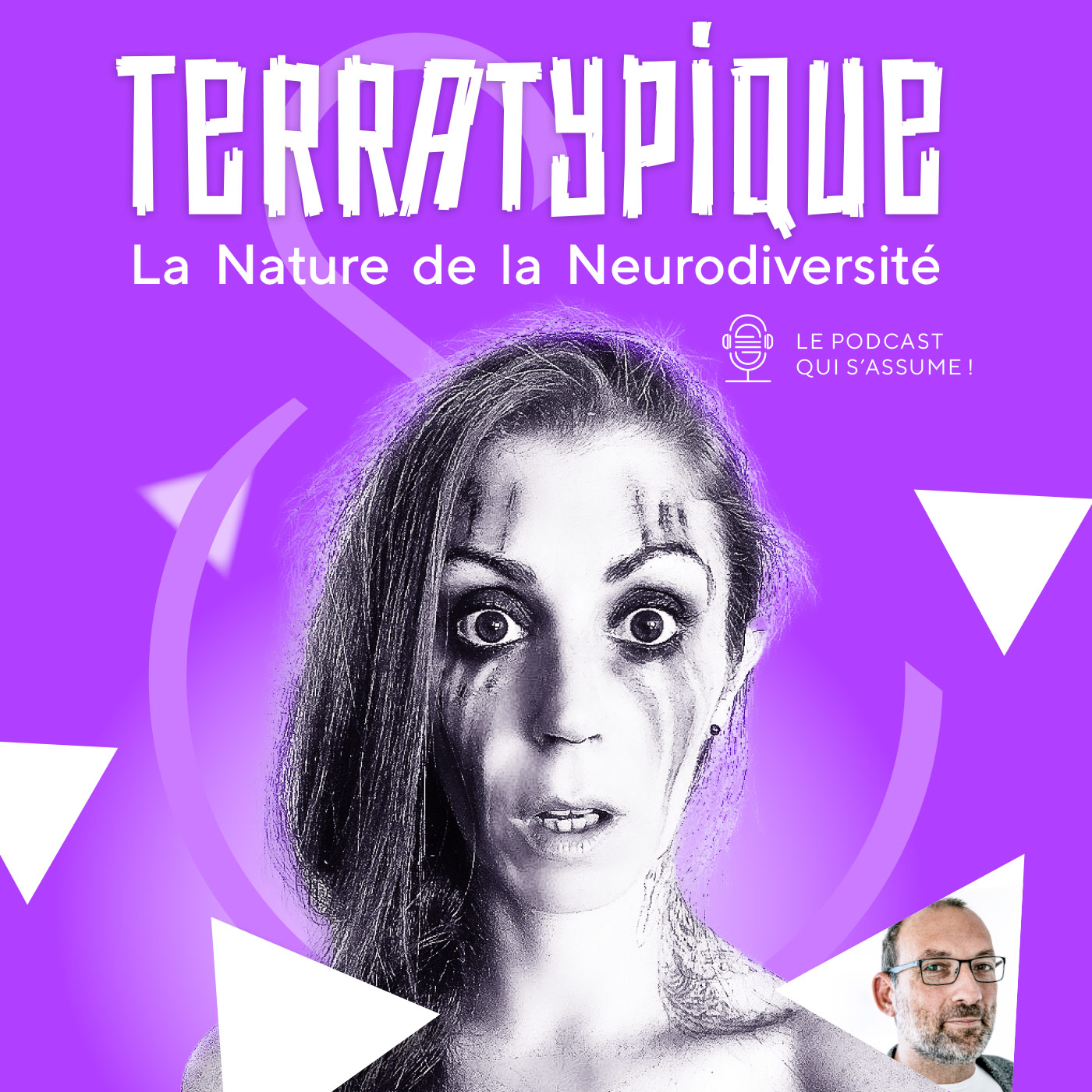 Le Podcast Terratypique : le podcast qui s'assume !